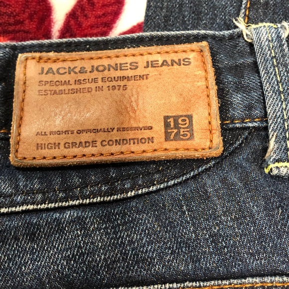 Jack & Jones Rick Leon JJ 449 Jeans - Picture 7 of 10